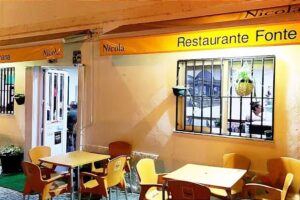 Restaurante Fonte Romana