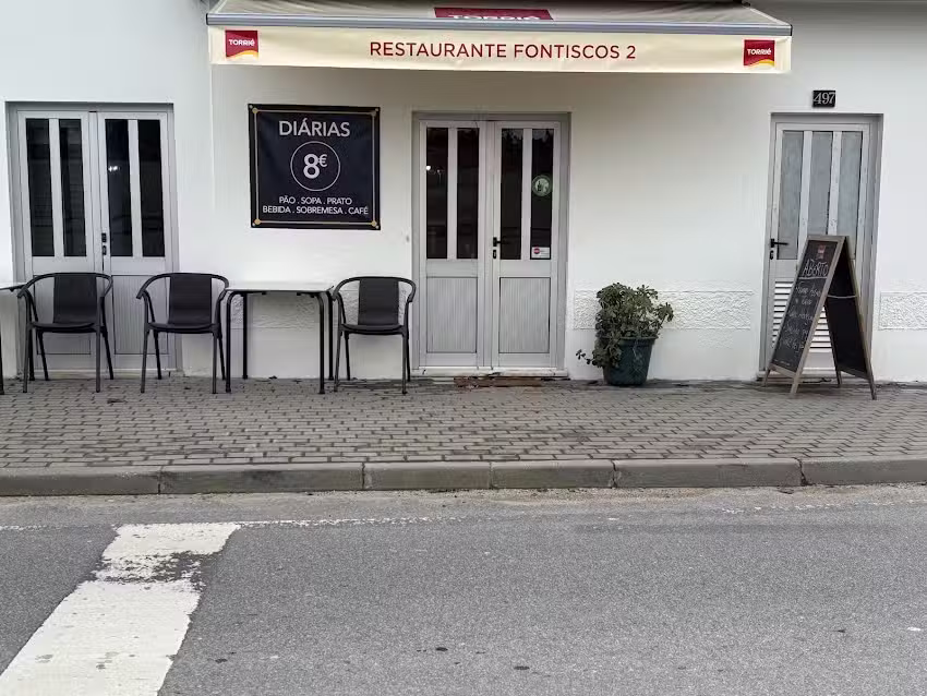 Restaurante Fontiscos II