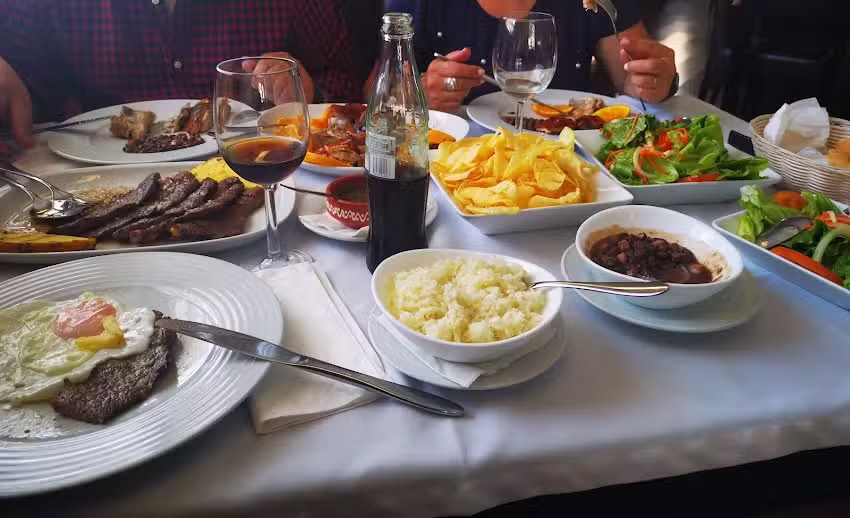 Restaurante Fornos de S&atilde;o Domingos