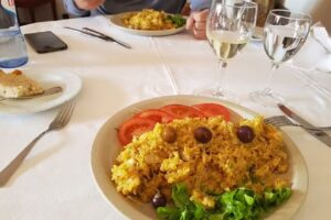 Restaurante Fortaleza de Almeida