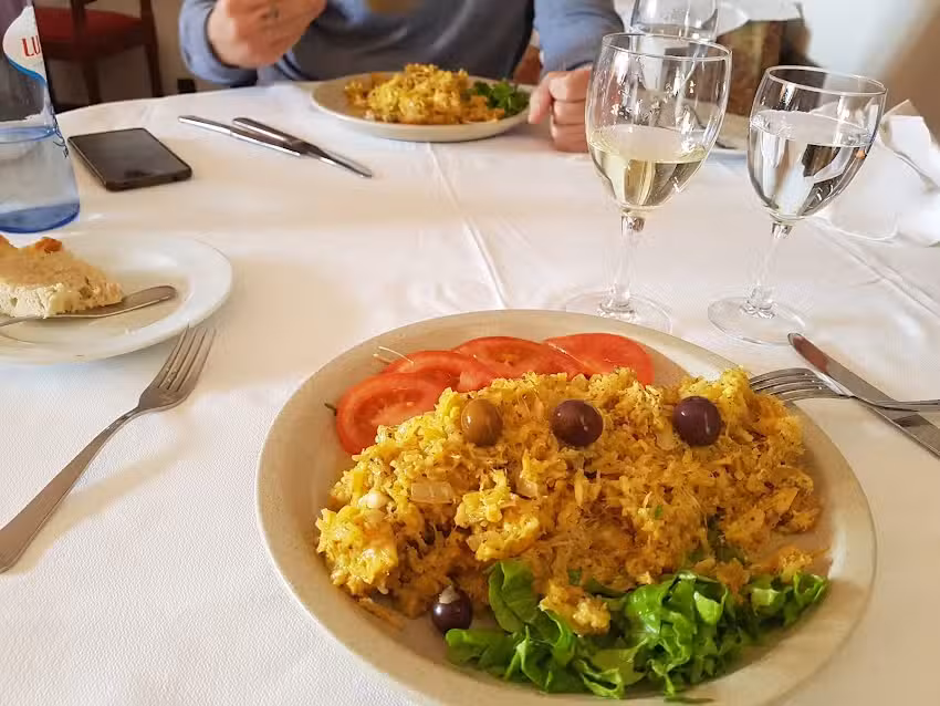 Restaurante Fortaleza de Almeida