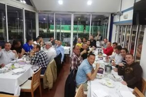 Restaurante Forte Santa Catarina &ndash; Tennis Club