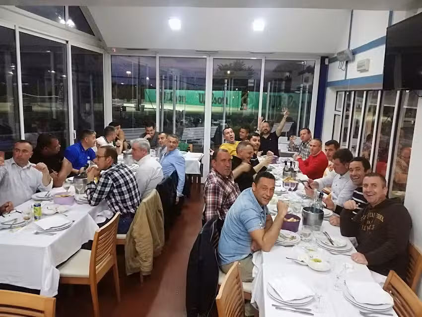 Restaurante Forte Santa Catarina &ndash; Tennis Club