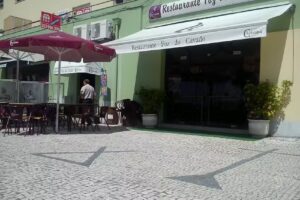 Restaurante Foz do C&aacute;vado