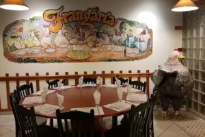 Restaurante Frangaria