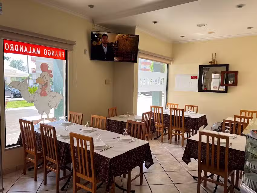 Restaurante Frango Malandro