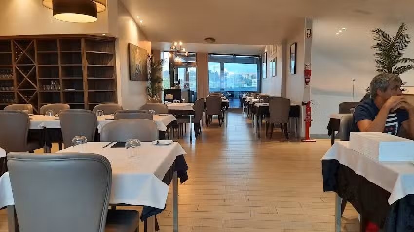 Restaurante Frangus
