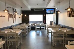 Restaurante Frankfurt