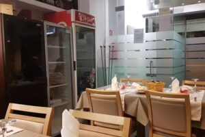 Restaurante Frente a Frente