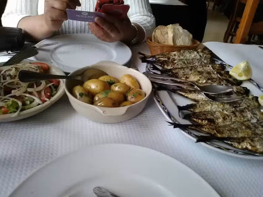 Restaurante Frutos do Mar