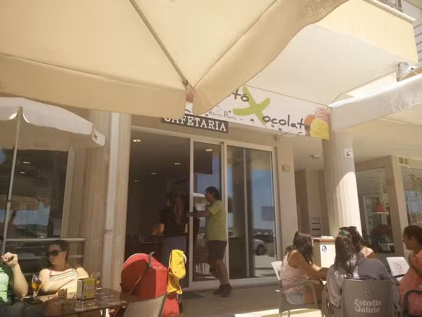 Restaurante Frut&oacute;xocolate