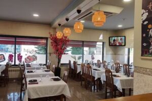 Restaurante FUKU SUSHI