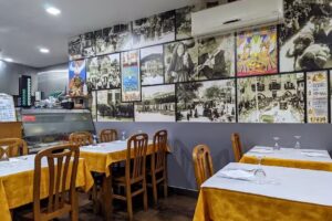Restaurante Gago Coutinho