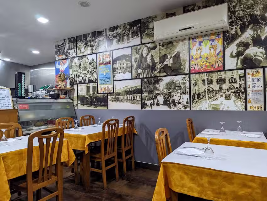 Restaurante Gago Coutinho