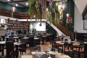 𝐑𝐞𝐬𝐭𝐚𝐮𝐫𝐚𝐧𝐭𝐞 𝐆𝐚𝐢𝐚 𝐆𝐚𝐫𝐝𝐞𝐧