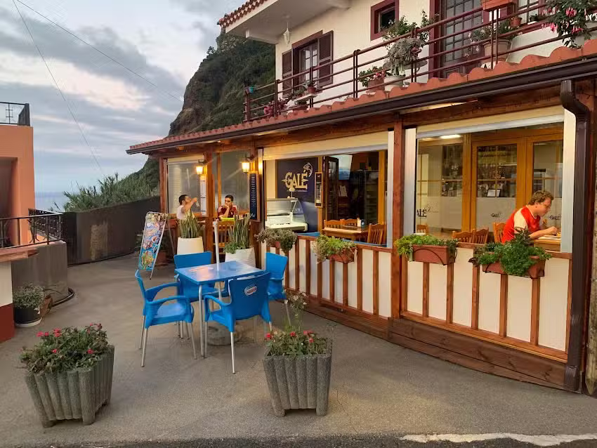 Restaurante Gal&eacute;