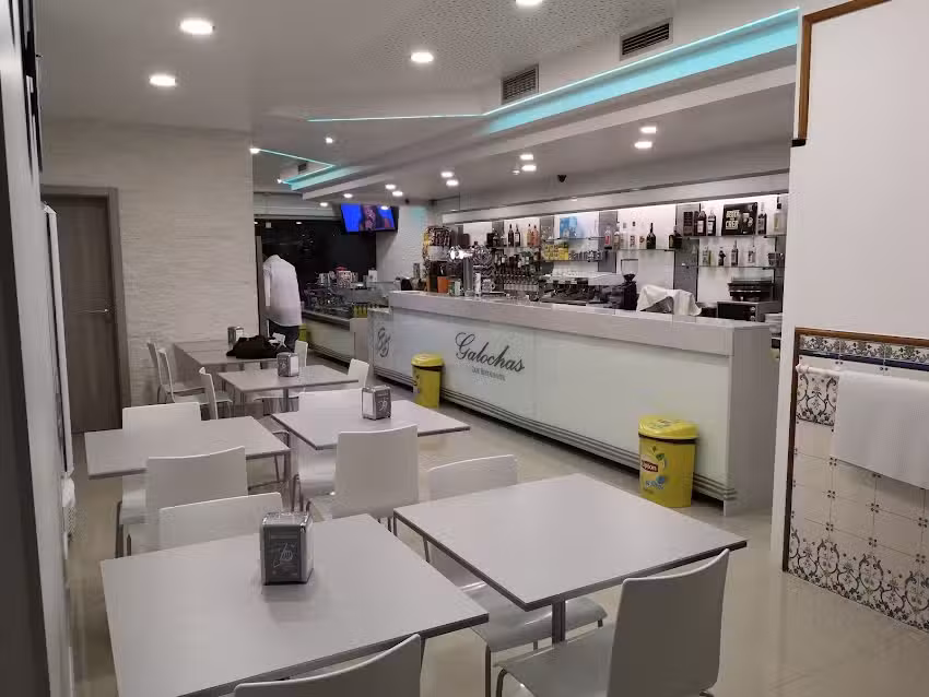 Restaurante Galochas
