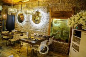 Restaurante Garfo Dourado