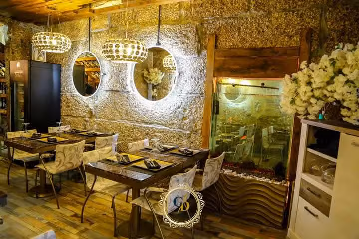Restaurante Garfo Dourado