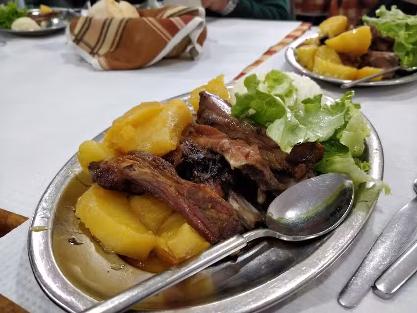 Restaurante Gato Bravo