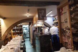 Restaurante Gavi&atilde;o Novo