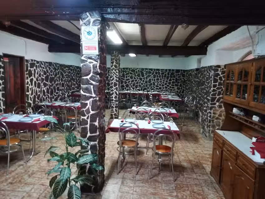 Restaurante Geada