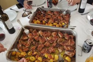 Restaurante G&eacute;meas