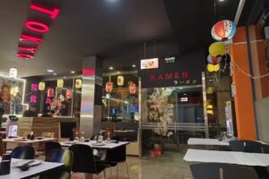 Restaurante GENKI DOURO （SUSHI & RAMEN）