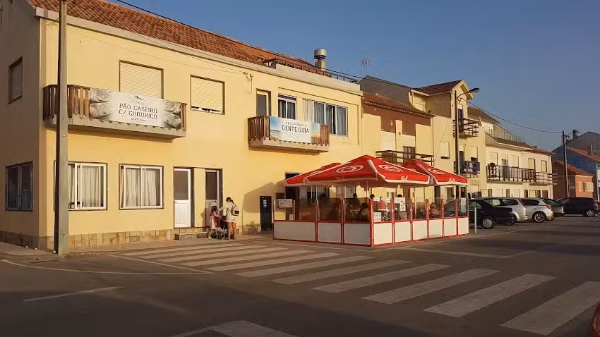 Restaurante Gente Gira