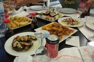 Restaurante Golden Wok