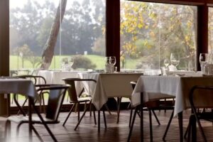 Restaurante Golfe Quinta do Fojo