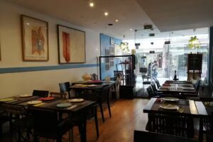 Restaurante Gondarem Baixa