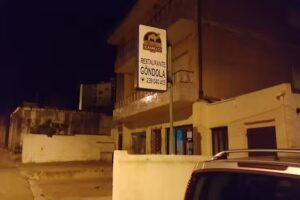 Restaurante G&ocirc;ndola