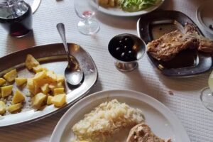 Restaurante Gorgol&atilde;o