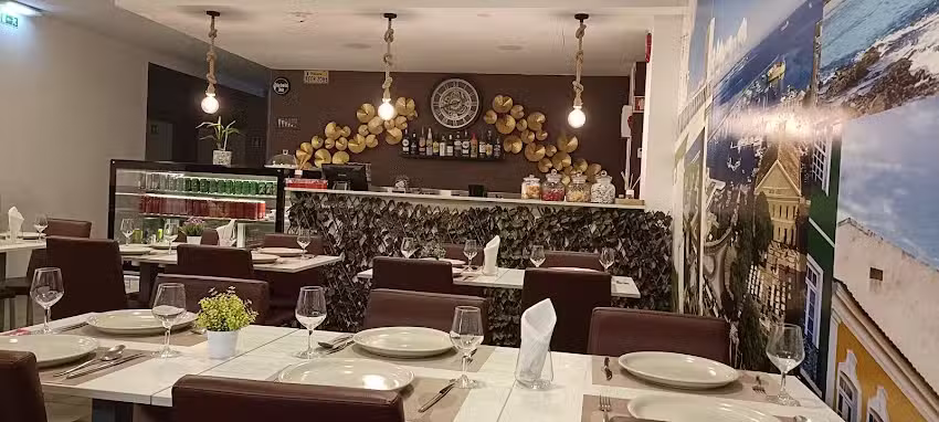 Restaurante Gostinho Da Bahia