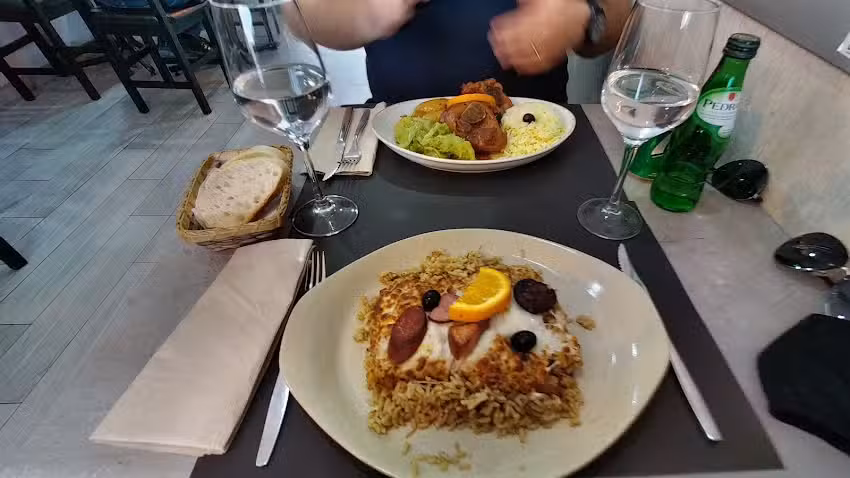 Restaurante Gosto Muito