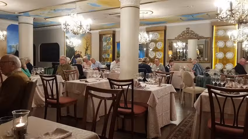 Restaurante Goya