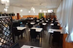 Restaurante Gran Sabana Estarreja Portugal. Diarias dia e noite