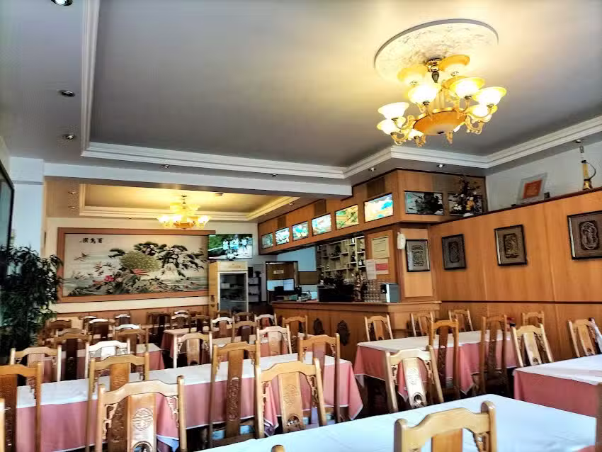 Restaurante Grande Muralha