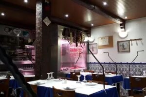 Restaurante Grelha Mar