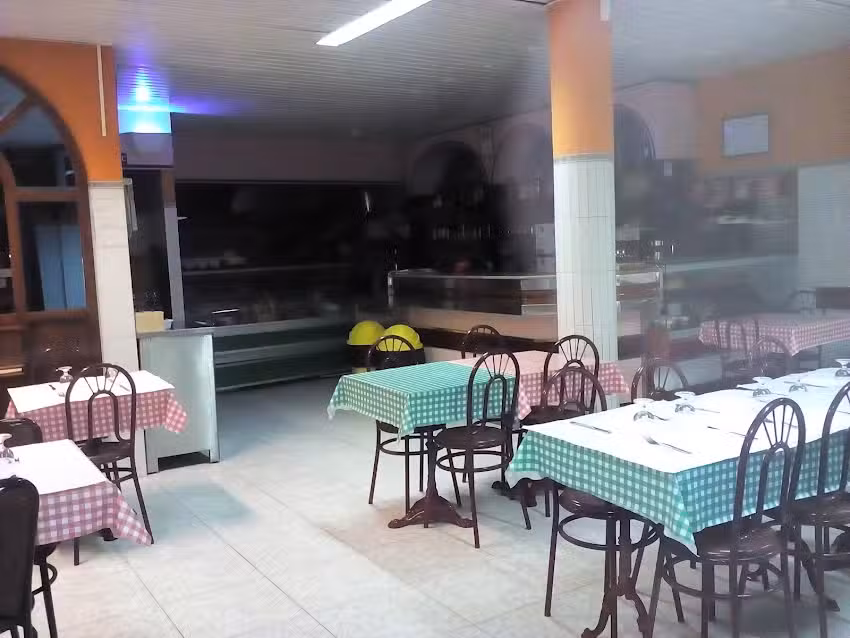 Restaurante Grelha Nova