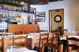 Restaurante & Grill da Parede