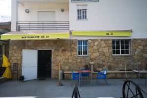 Restaurante H&aacute; 23