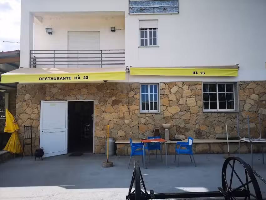 Restaurante H&aacute; 23