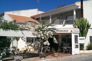 Restaurante Hamburgo