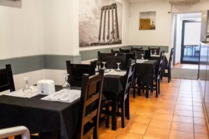 Restaurante & Hamb&uacute;rgueria Sovereign