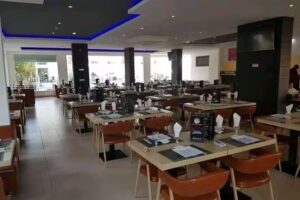 Restaurante Happy Sumo