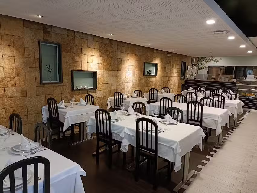 Restaurante Hotel Troia