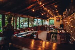 Restaurante &Iacute;gnea