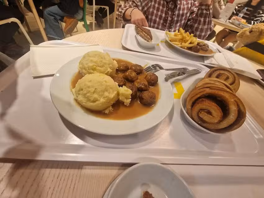 Restaurante IKEA Alfragide